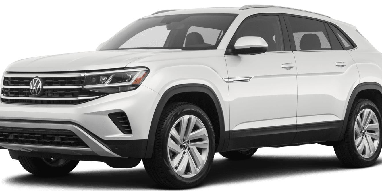 VOLKSWAGEN ATLAS CROSS SPORT 2020 1V2AC2CA9LC200792 image